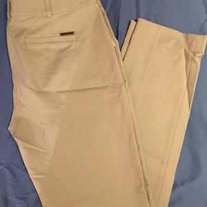 Light khaki women’s slacks
